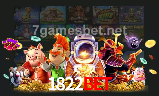 cassino 1822Bet