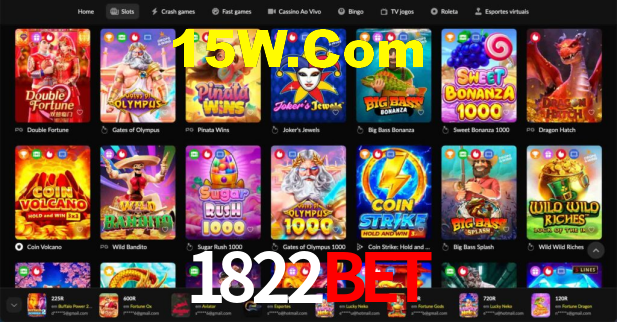 1822Bet: Seu Especialista em Apostas Esportivas Brasileiras