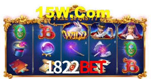 Sinta a adrenalina dos jogos de cassino com 1822Bet