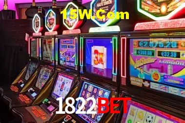 Jogos de Slot 1822Bet