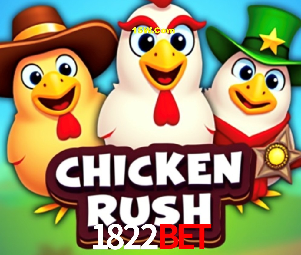 Interface do App 1822Bet