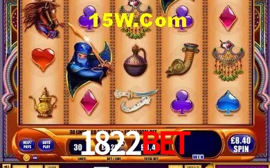 cassino 1822Bet