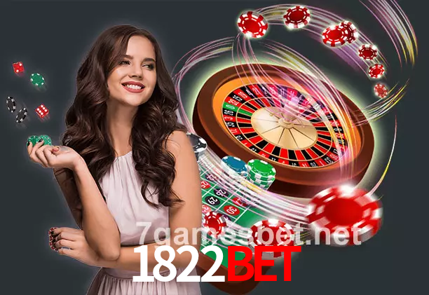 vivo no cassino 1822Bet
