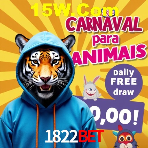 Interface do App 1822Bet