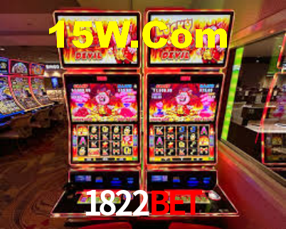 Interface Premium 1822Bet