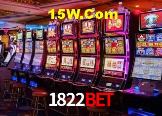 Recursos de Bônus 1822Bet