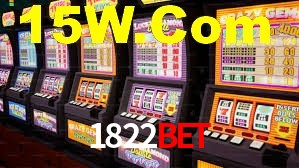 1822 Bet Login