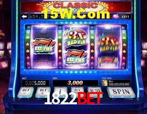 Experiência VIP 1822Bet