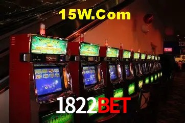 Casino Ao Vivo 1822Bet